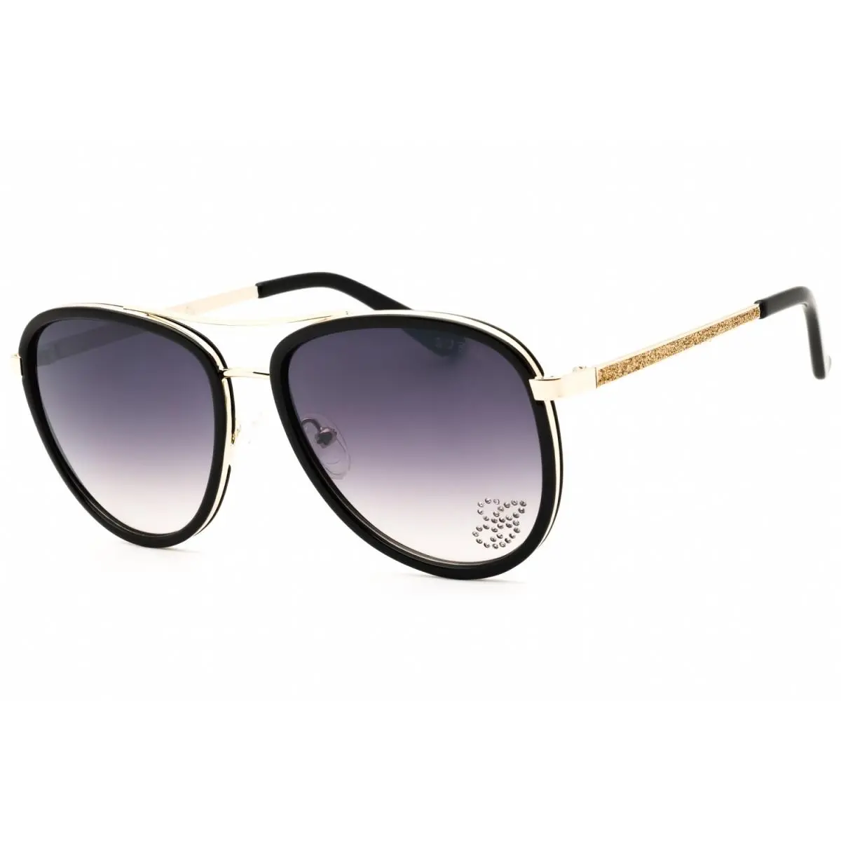 Factory GF6052-01B Sunglasses 57mm by Guess