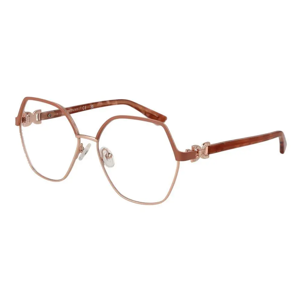 Marciano by Guess Rose Gold Metal Glasses Frames - MA-1064000