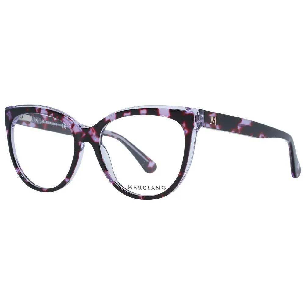 Marciano by Guess Purple Acetate Glasses Frames - MA-1042979