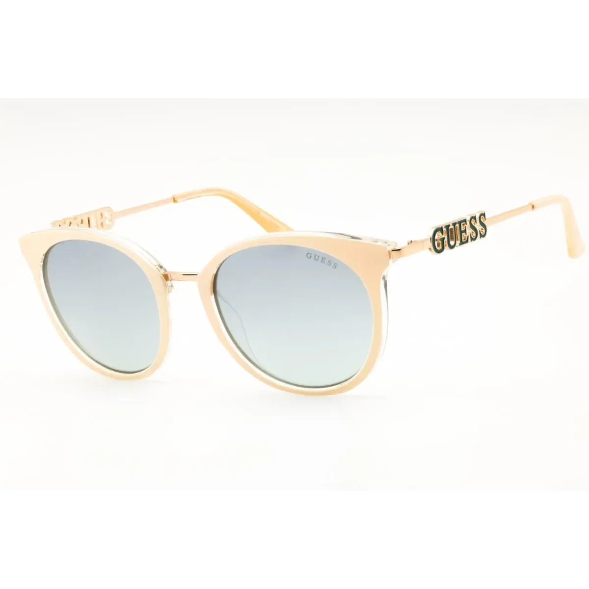 Guess GU7645 59P Beige/green Gradient 52-20-140 Sunglasses