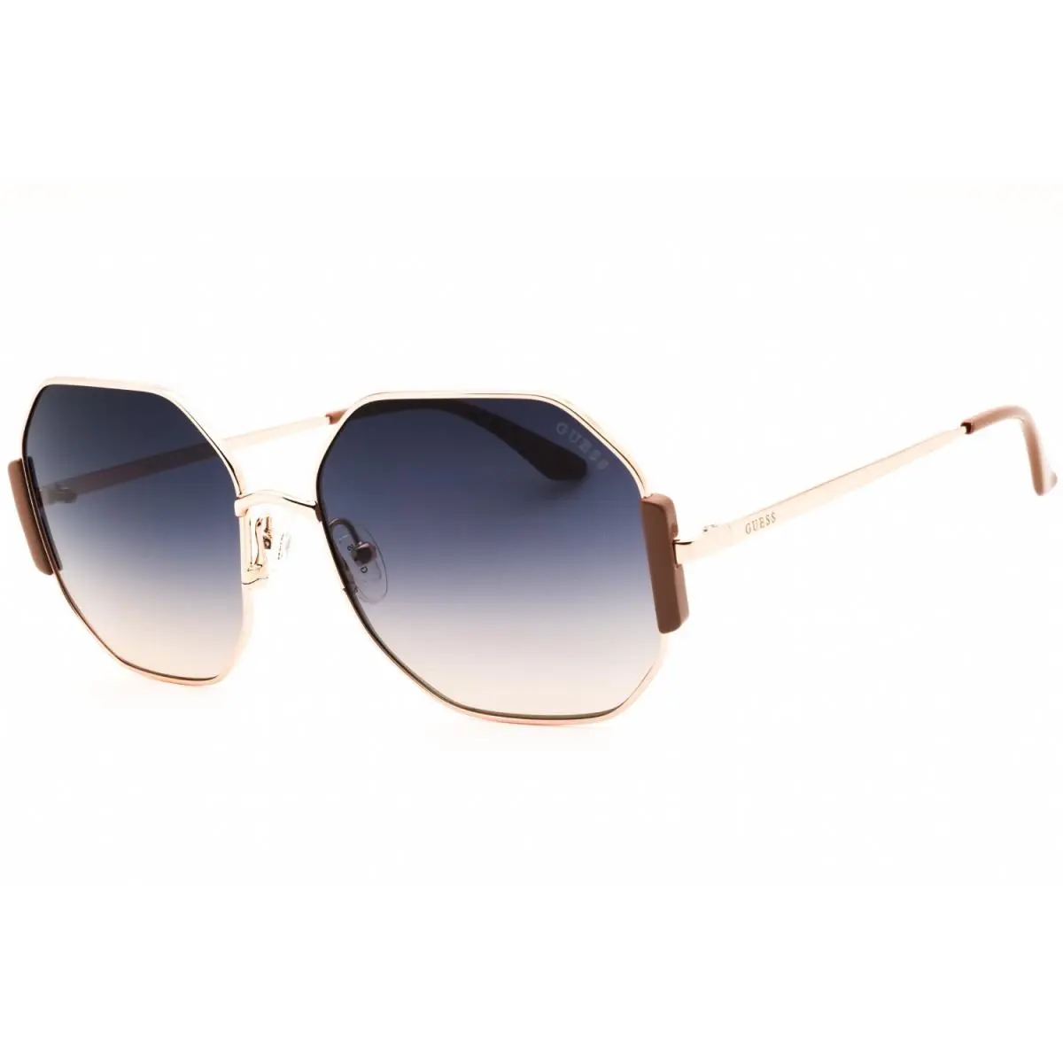 Factory GF6196-28W Sunglasses 60mm by Guess