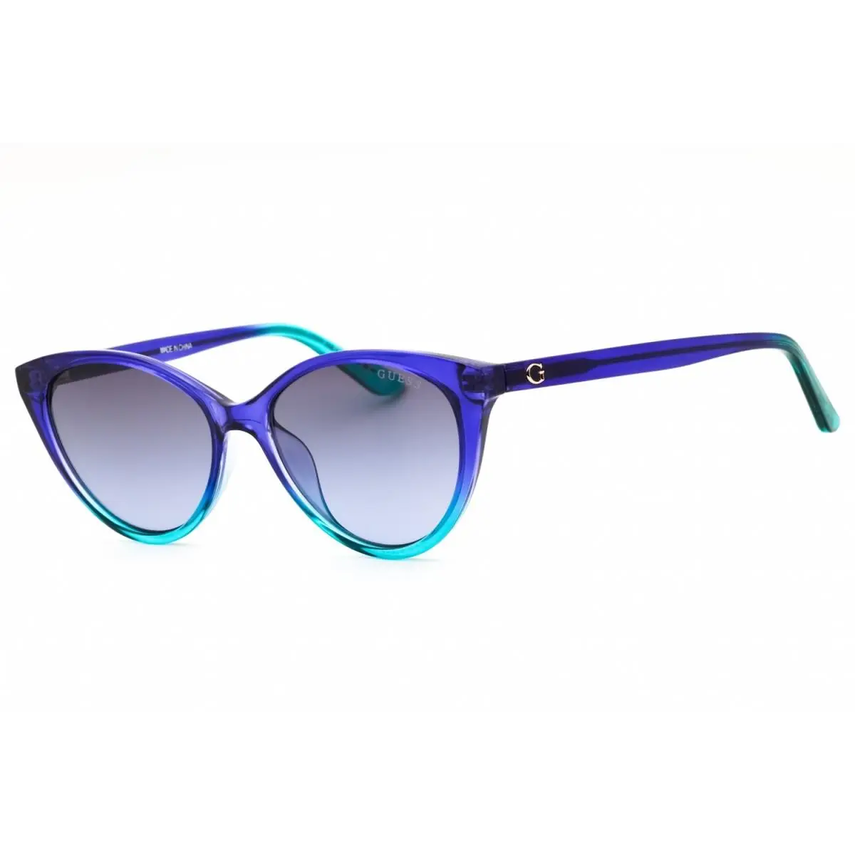 Guess GU8291 92W Blue/blue Gradient 51-15-140 Sunglasses