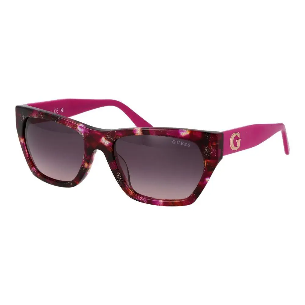 Guess Multicolor Acetate Sunglasses - GU-1070920