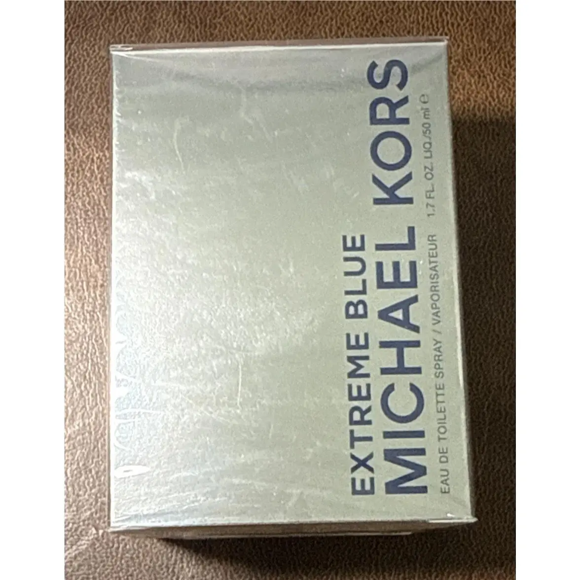 Michael Kors Extreme Blue 1.7 oz Edt Spray For Men Rare