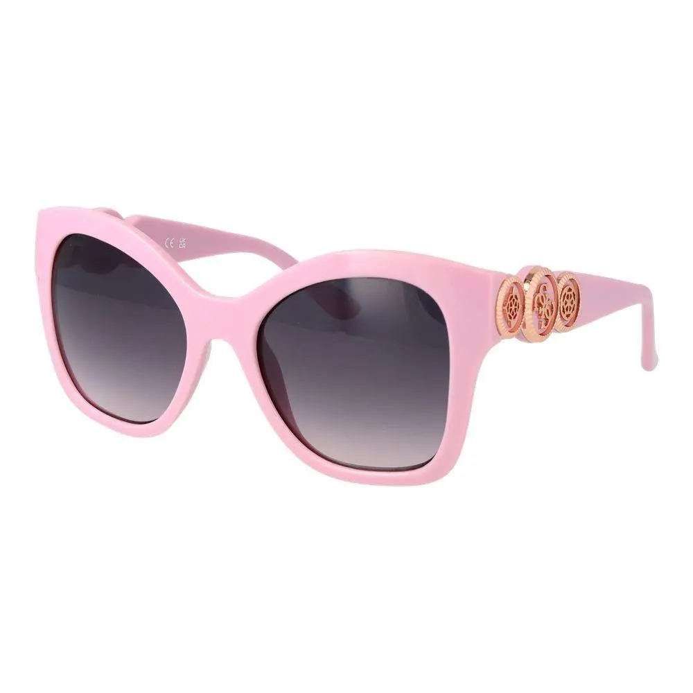 Guess Pink Plastic Sunglasses - GU-1070917