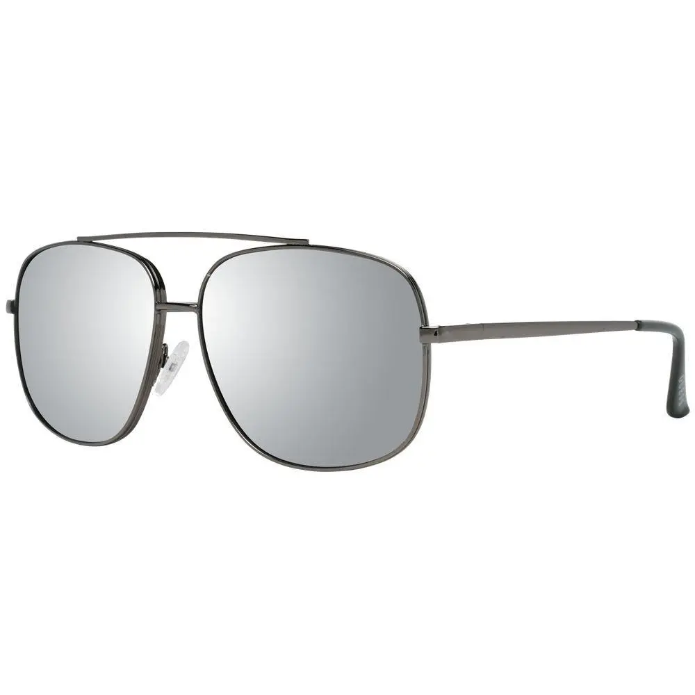Guess Gray Metal Sunglasses - GU-1020513