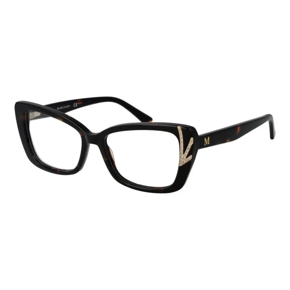 Marciano by Guess Black Acetate Glasses Frames - MA-1061507