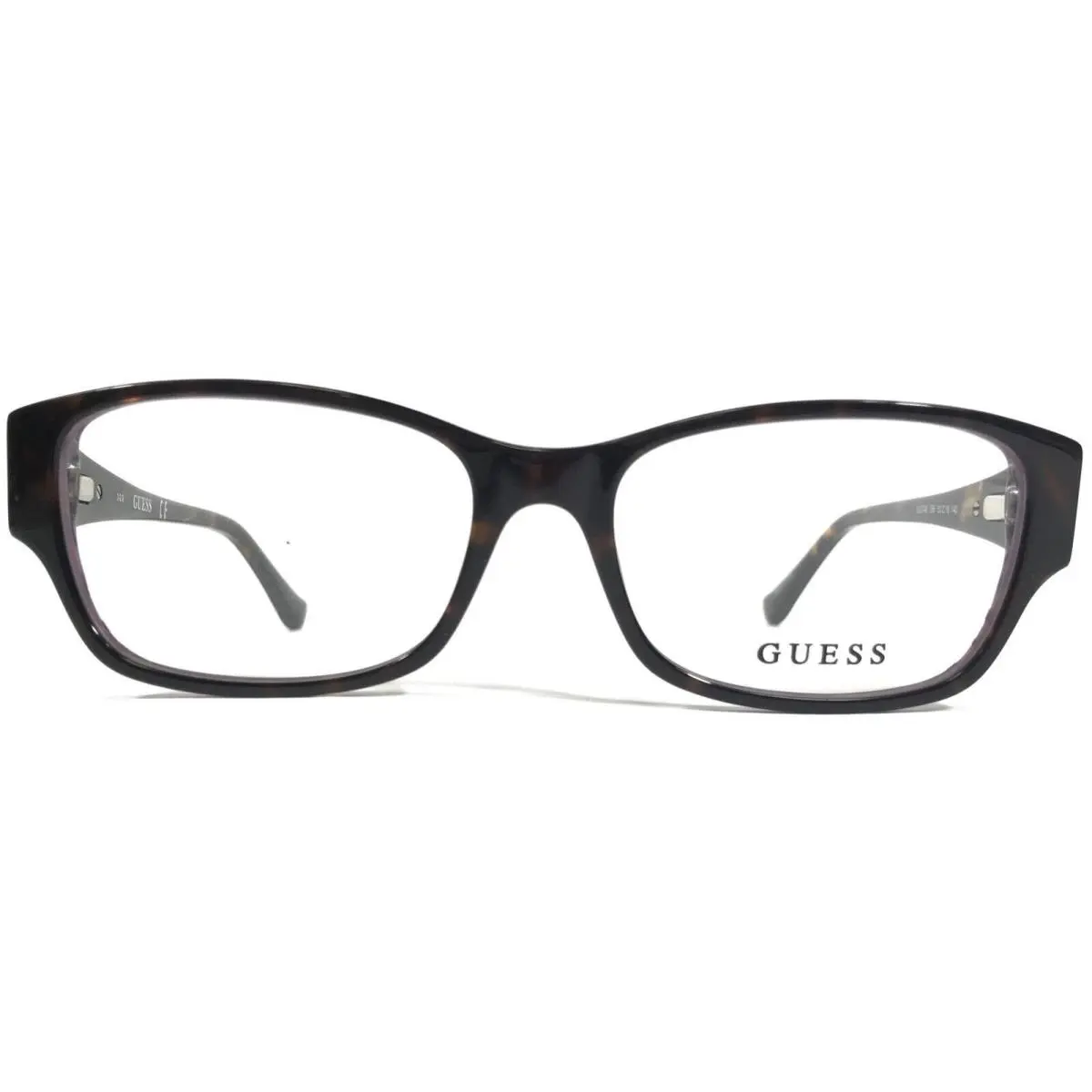 Guess Eyeglasses Frames GU2748 056 Purple Tortoise Rectangular 53-16-140