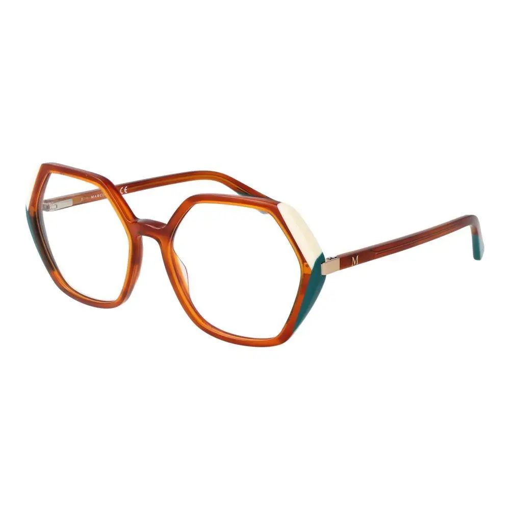 Marciano by Guess Brown Acetate Glasses Frames - MA-1061056