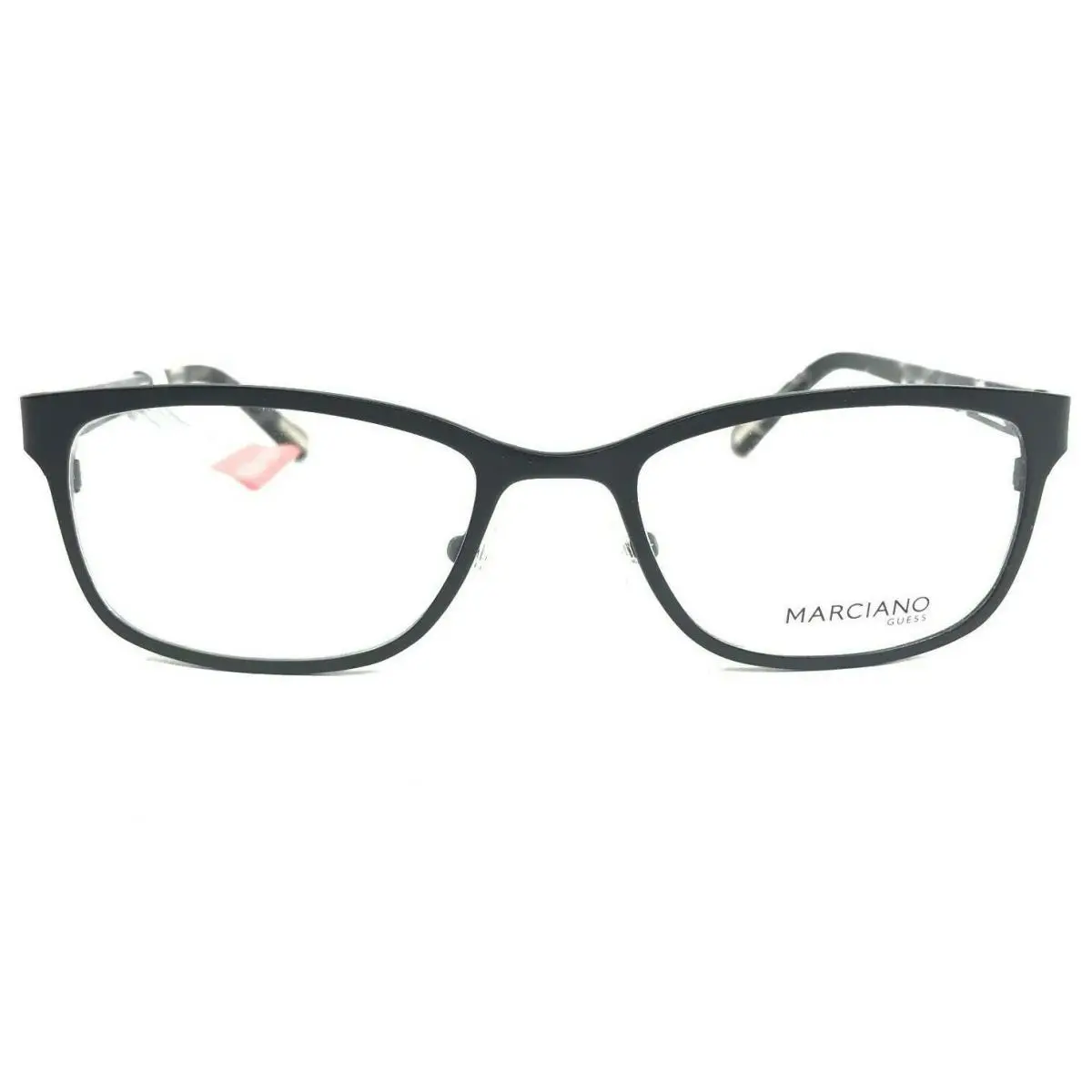 Guess by Marciano Eyeglasses Frames GM0272 002 Matte Black Tortoise 51-18-135