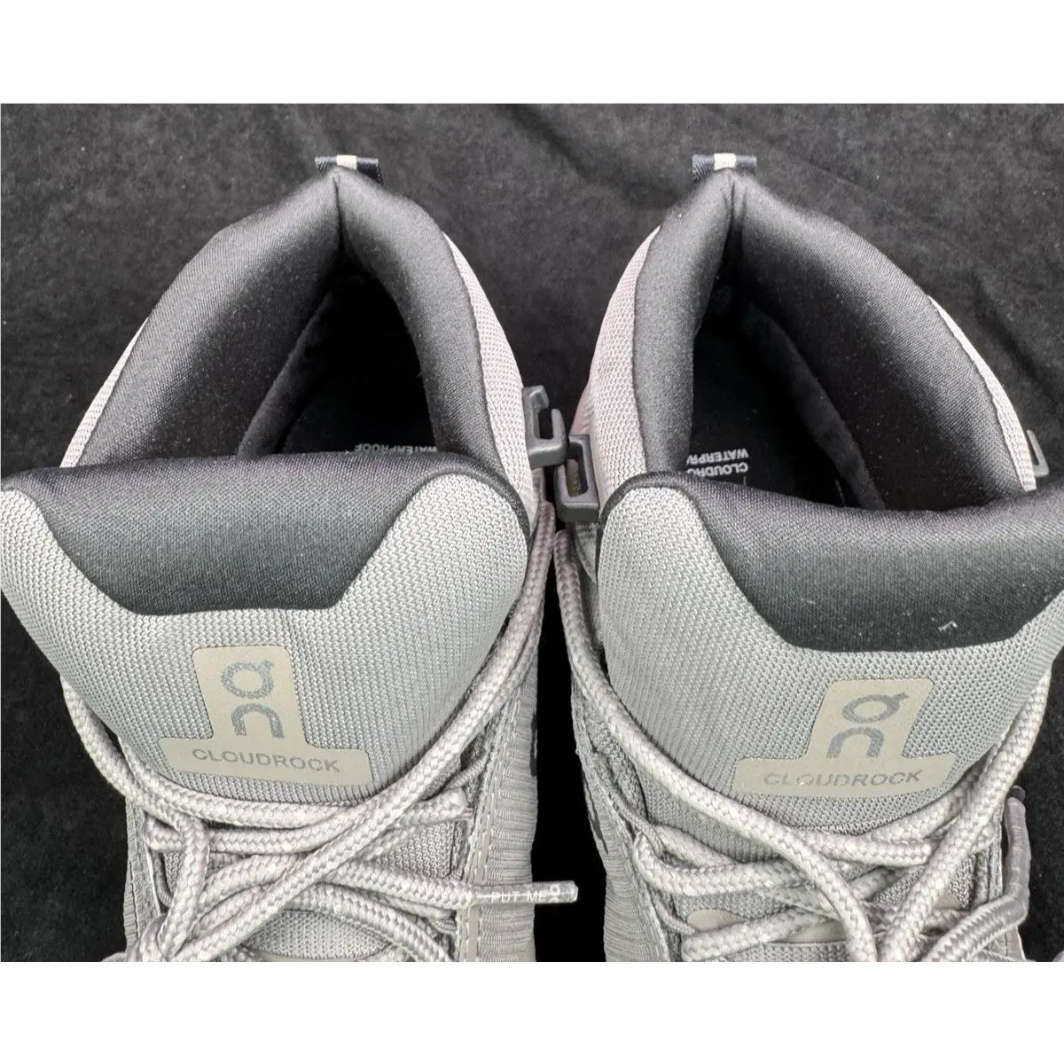 On-Running shoes - Cloudrock - Cloudrock - 3MF10163318 - Cinder/Desert (UPC: 7615537234663) 7