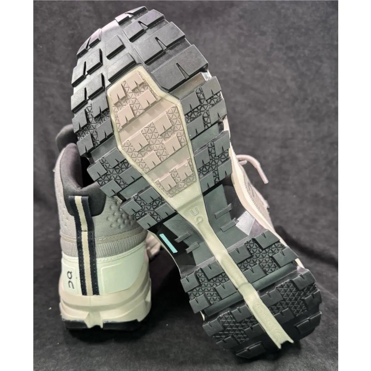 On-Running shoes - Cloudrock - Cloudrock - 3MF10163318 - Cinder/Desert (UPC: 7615537234663) 11