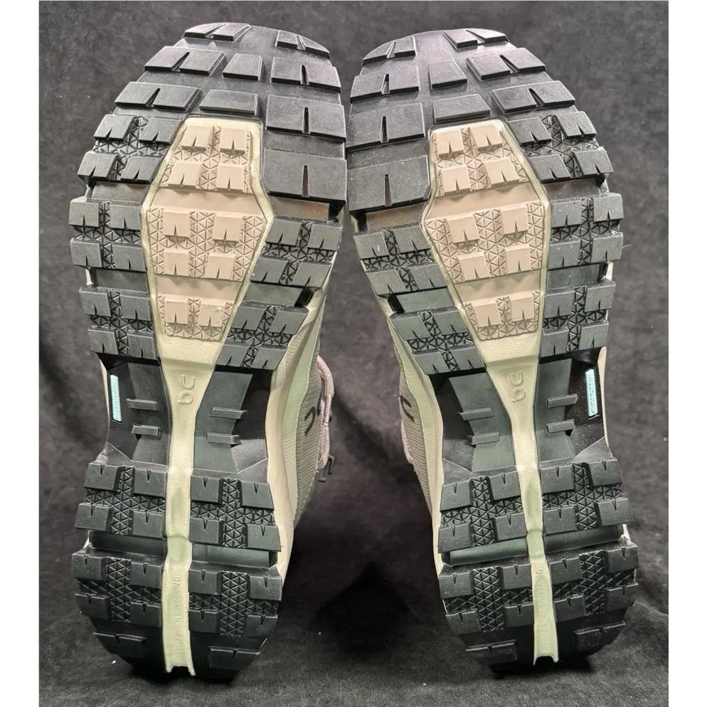 On-Running shoes - Cloudrock - Cloudrock - 3MF10163318 - Cinder/Desert (UPC: 7615537234663) 12
