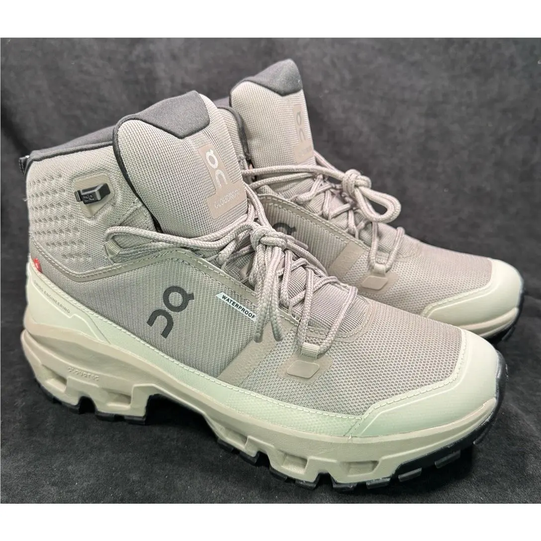 On-Running shoes - Cloudrock - Cloudrock - 3MF10163318 - Cinder/Desert (UPC: 7615537234663) 0