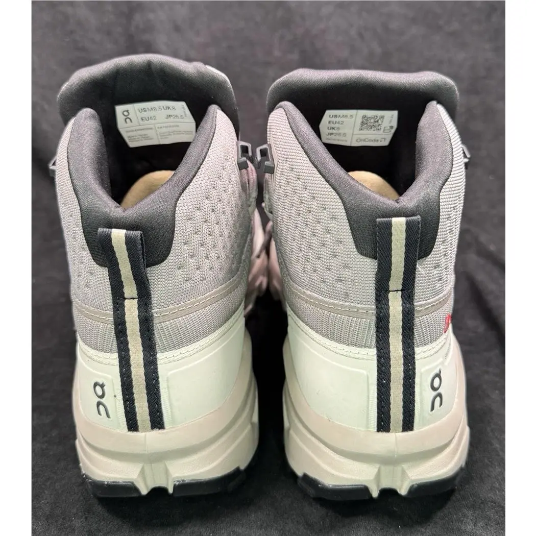 On-Running shoes - Cloudrock - Cloudrock - 3MF10163318 - Cinder/Desert (UPC: 7615537234663) 2