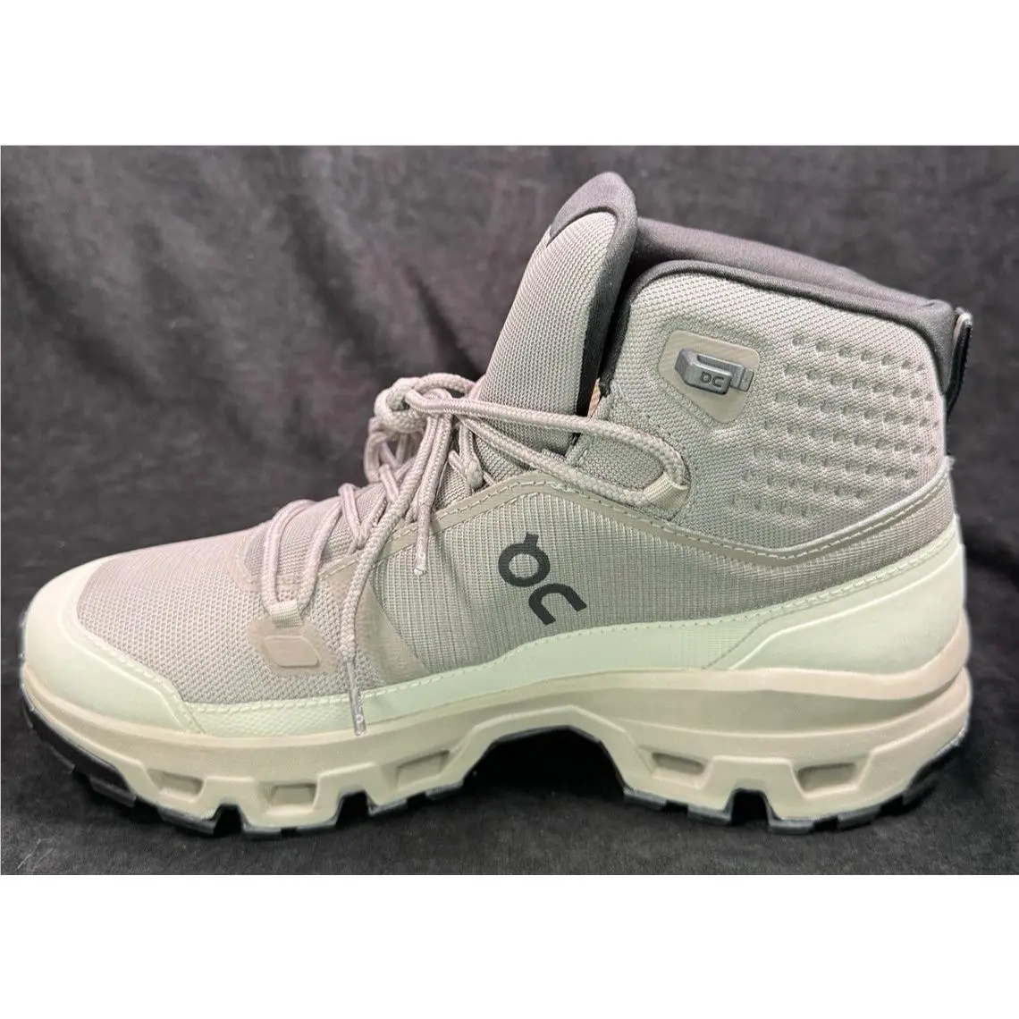 On-Running shoes - Cloudrock - Cloudrock - 3MF10163318 - Cinder/Desert (UPC: 7615537234663) 4