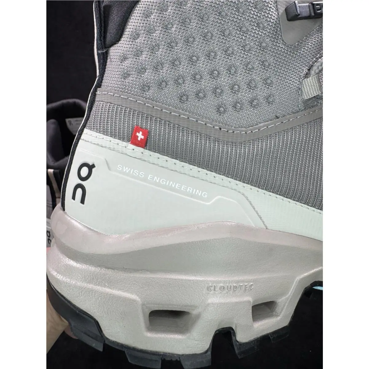 On-Running shoes - Cloudrock - Cloudrock - 3MF10163318 - Cinder/Desert (UPC: 7615537234663) 5