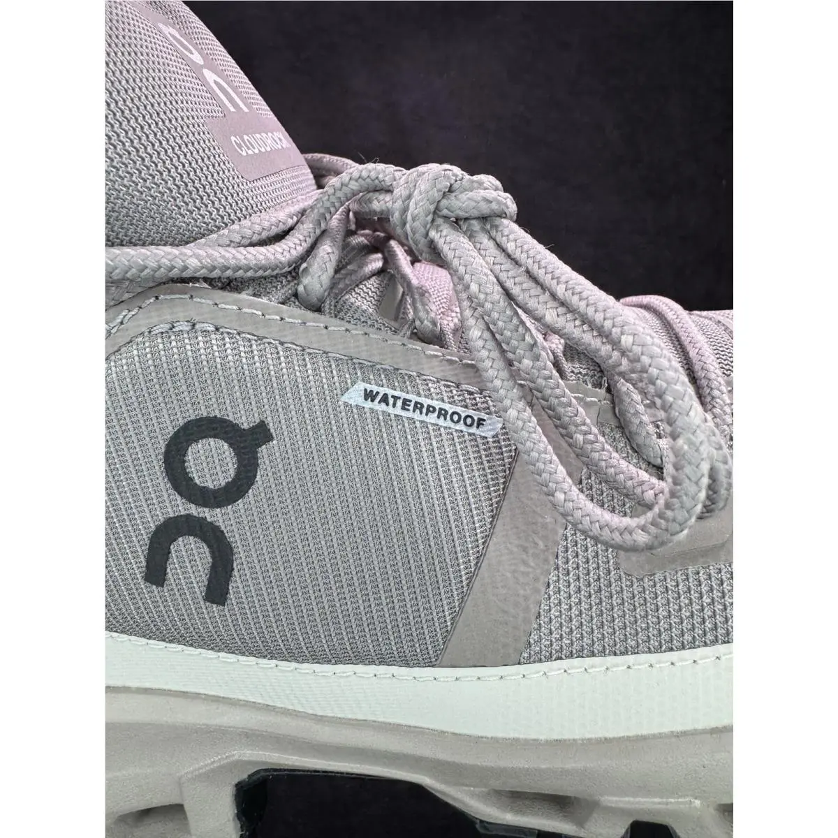 On-Running shoes - Cloudrock - Cloudrock - 3MF10163318 - Cinder/Desert (UPC: 7615537234663) 6
