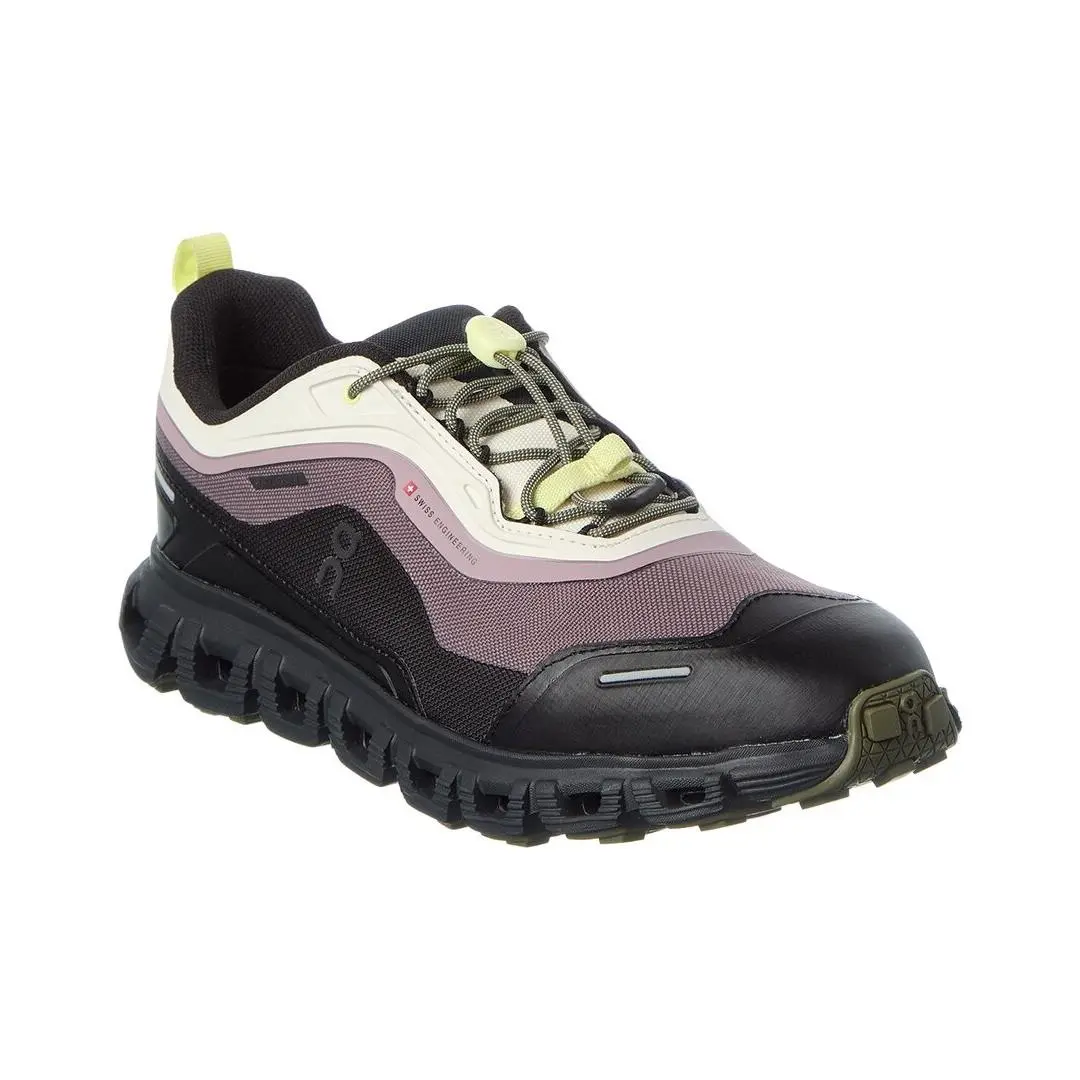 On Running Cloud 6 Geo Wp Sneaker Women`s Purple 11