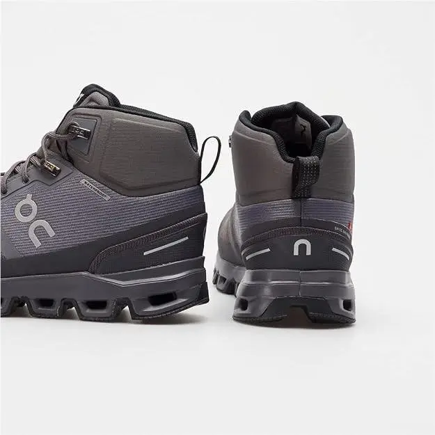 On-Running shoes - Rock / Eclipse (UPC: 7630440623687) 2