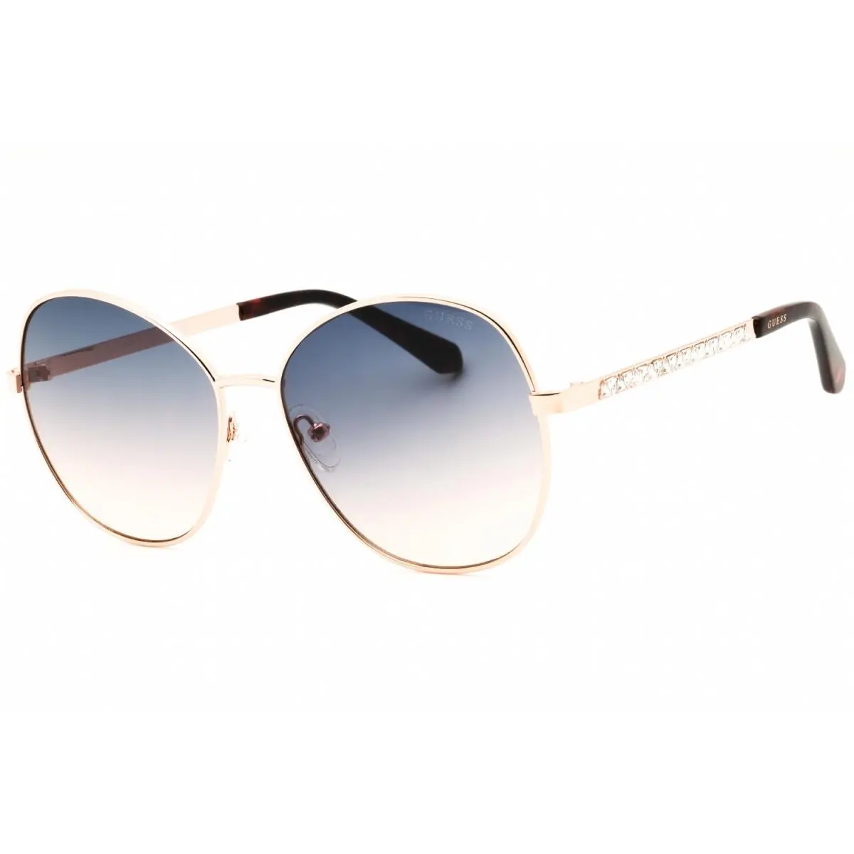 Guess Factory GF00075-28W Sunglasses 58mm