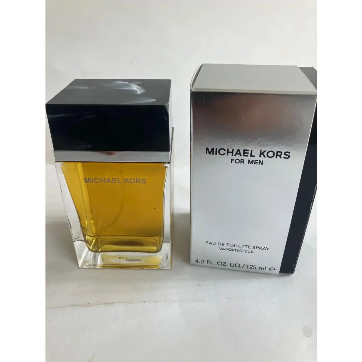 Michael Kors For Men Classic 4.2oz Edt Spray Very Rare