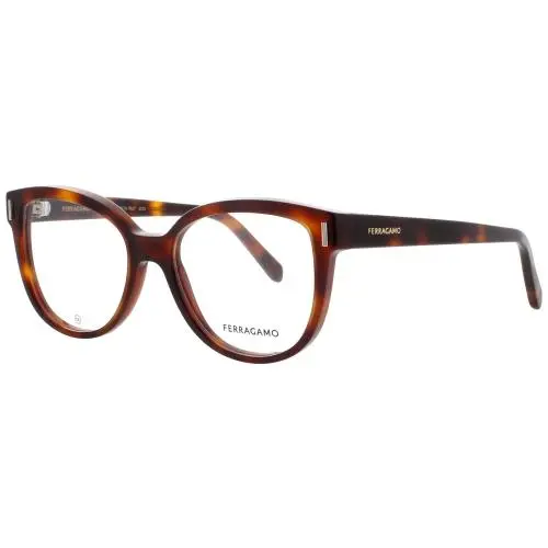 Salvatore Ferragamo SF SF2994 240 53 Eyeglasses Tortoise Frame 53 mm