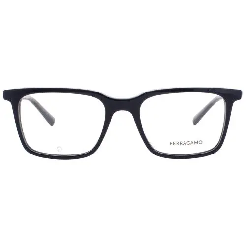 Salvatore Ferragamo SF SF2970 241 53 Eyeglasses Blue Navy Frame 53 mm