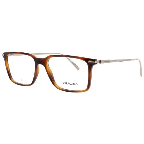 Salvatore Ferragamo SF SF2977 240 53 Eyeglasses Tortoise Frame 53 mm