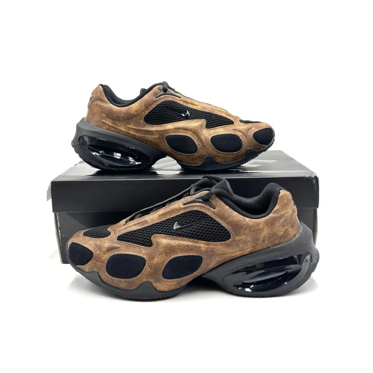 Nike Air Max Muse SE Women’s Sneakers Light British Tan HQ1831-200 Size 10