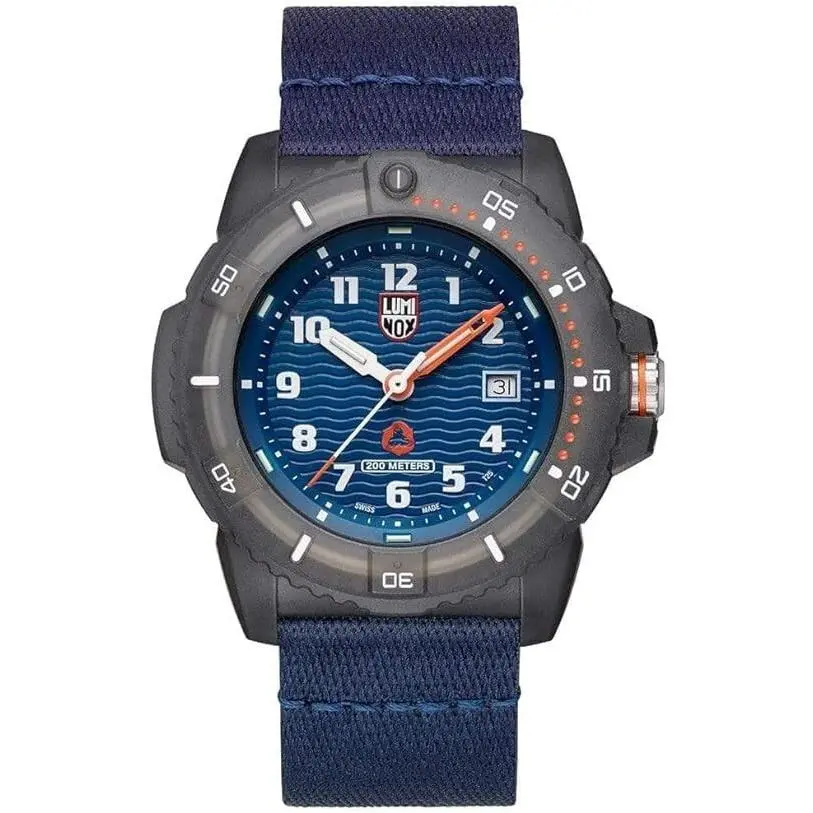 Luminox #tide Recycled Ocean Material Eco Series Tide Recycled Ocean Material Eco Series Men`s Watch XS.8903.ECO