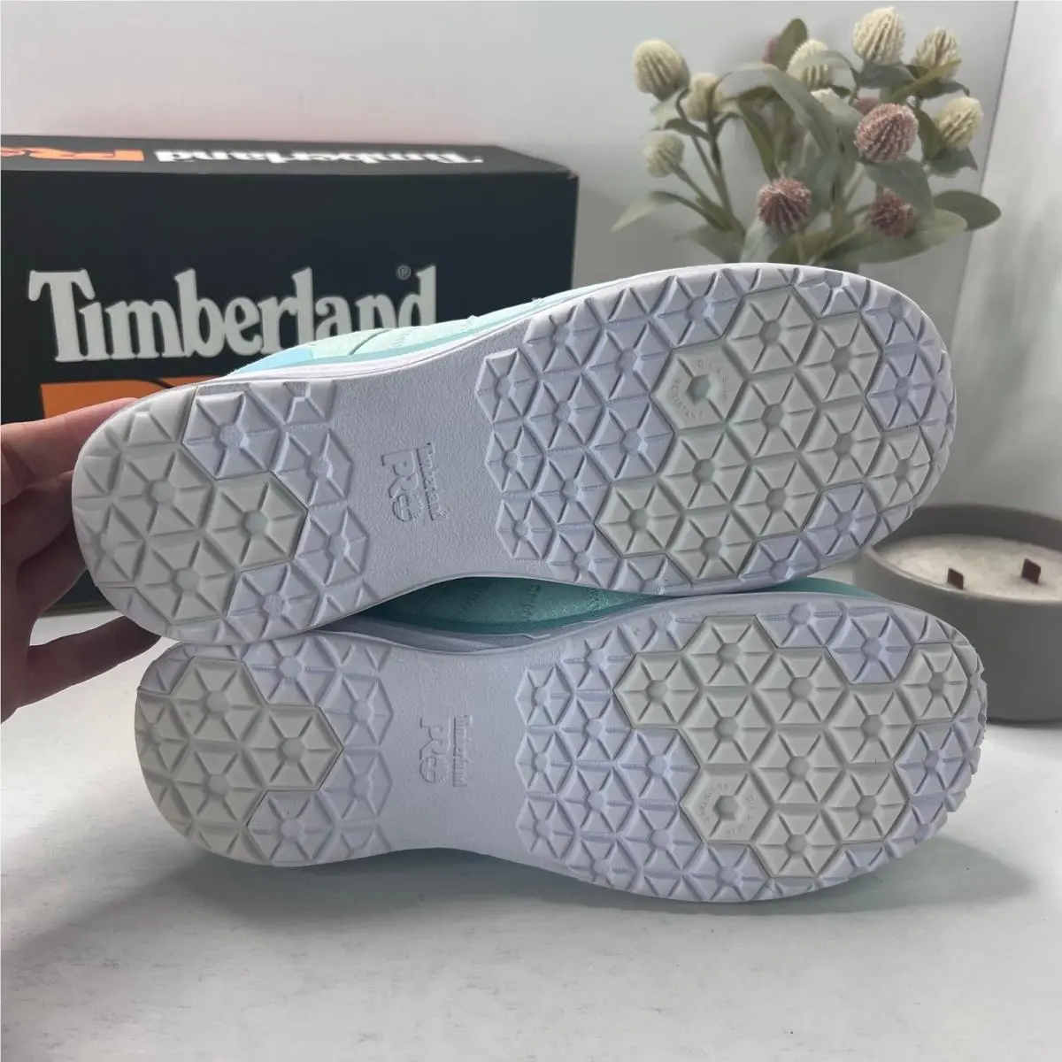 Timberland shoes - Overdrive - Overdrive - Blue 6