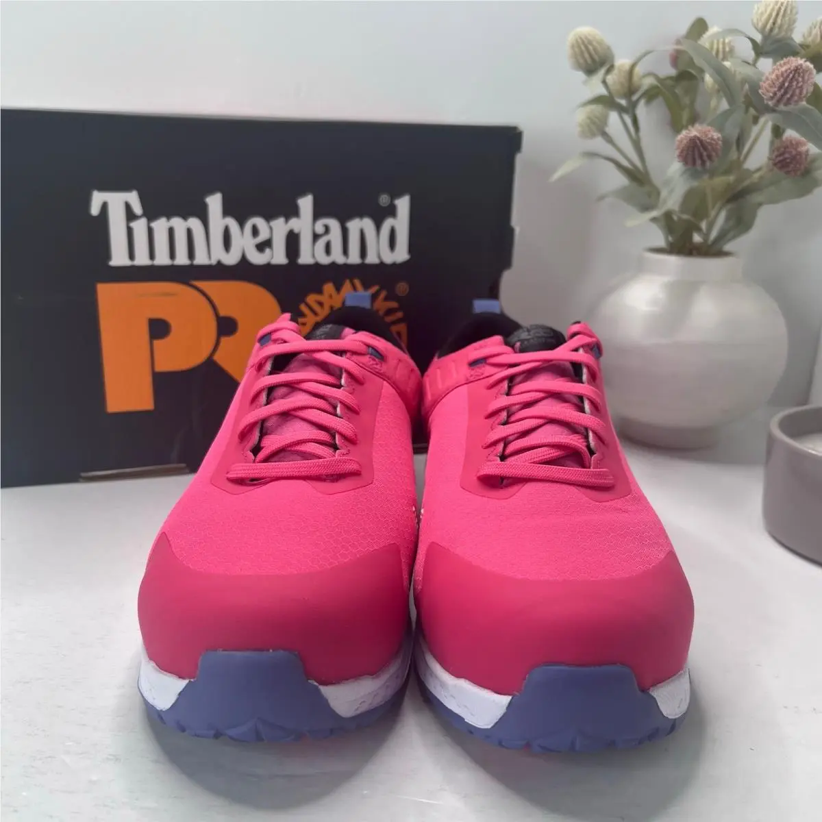 Timberland shoes - Overdrive - Overdrive - Pink 0