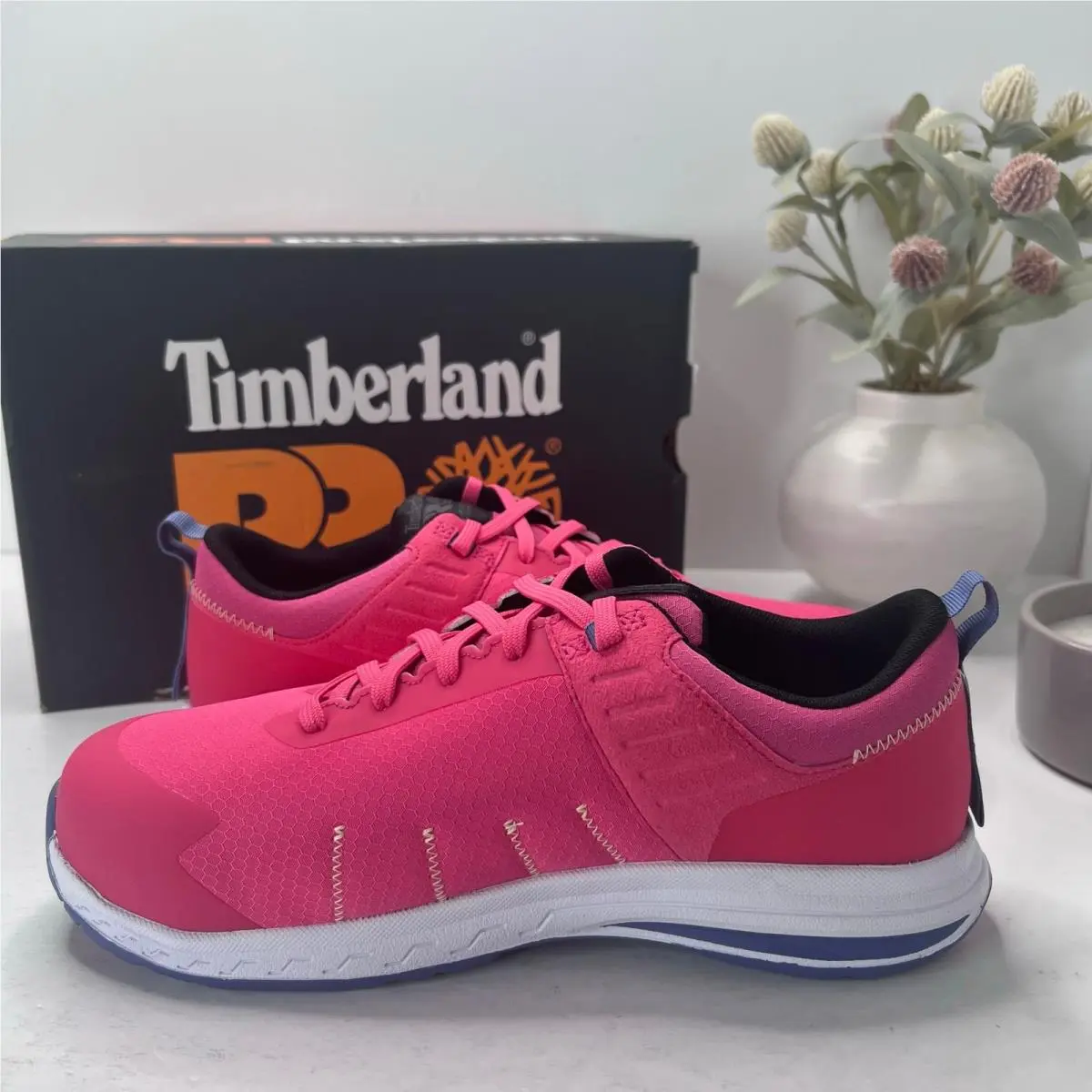 Timberland shoes - Overdrive - Overdrive - Pink 5