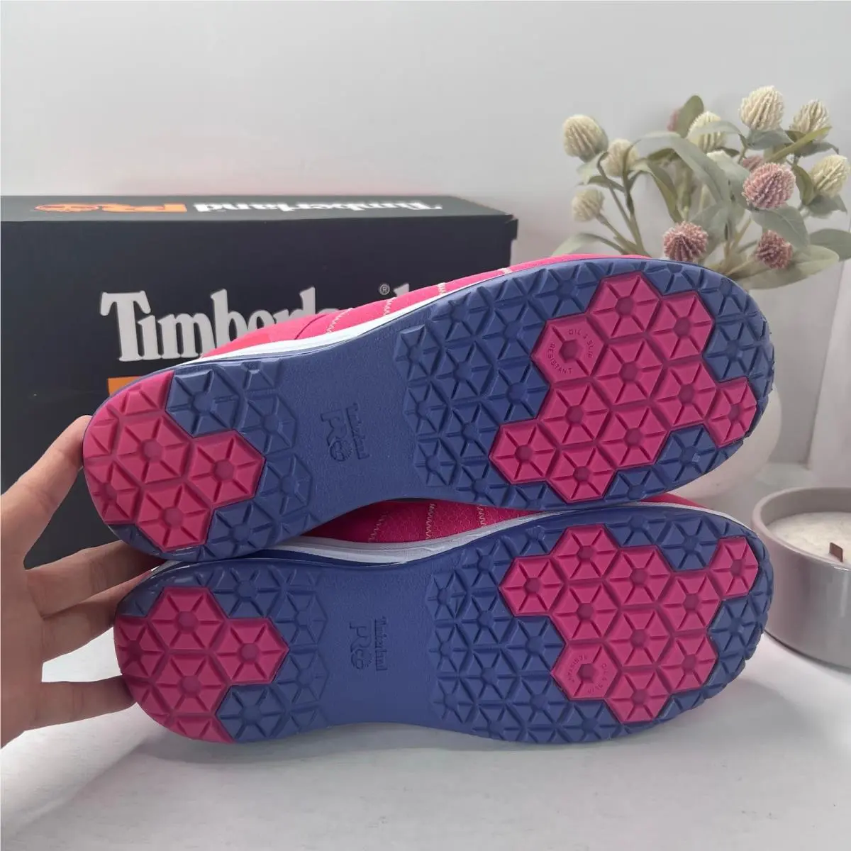 Timberland shoes - Overdrive - Overdrive - Pink 6