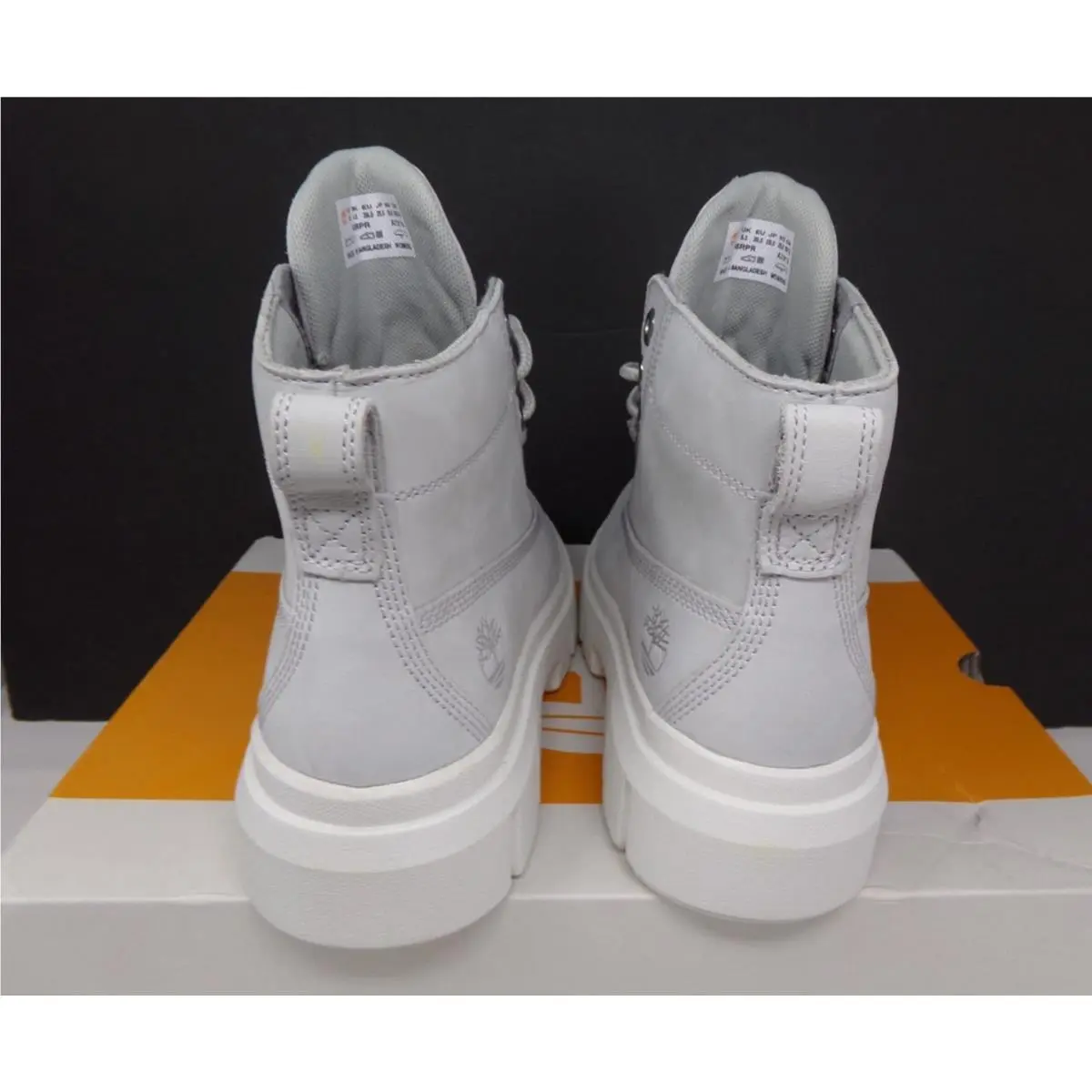 Timberland shoes - Greyfield - Greyfield - TB-0A5RPR-032 - Light Grey (UPC: 196247158465) 1