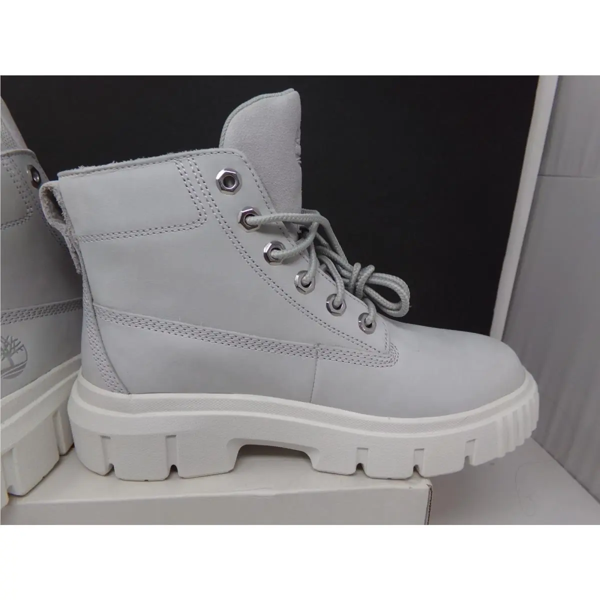 Timberland shoes - Greyfield - Greyfield - TB-0A5RPR-032 - Light Grey (UPC: 196247158465) 2
