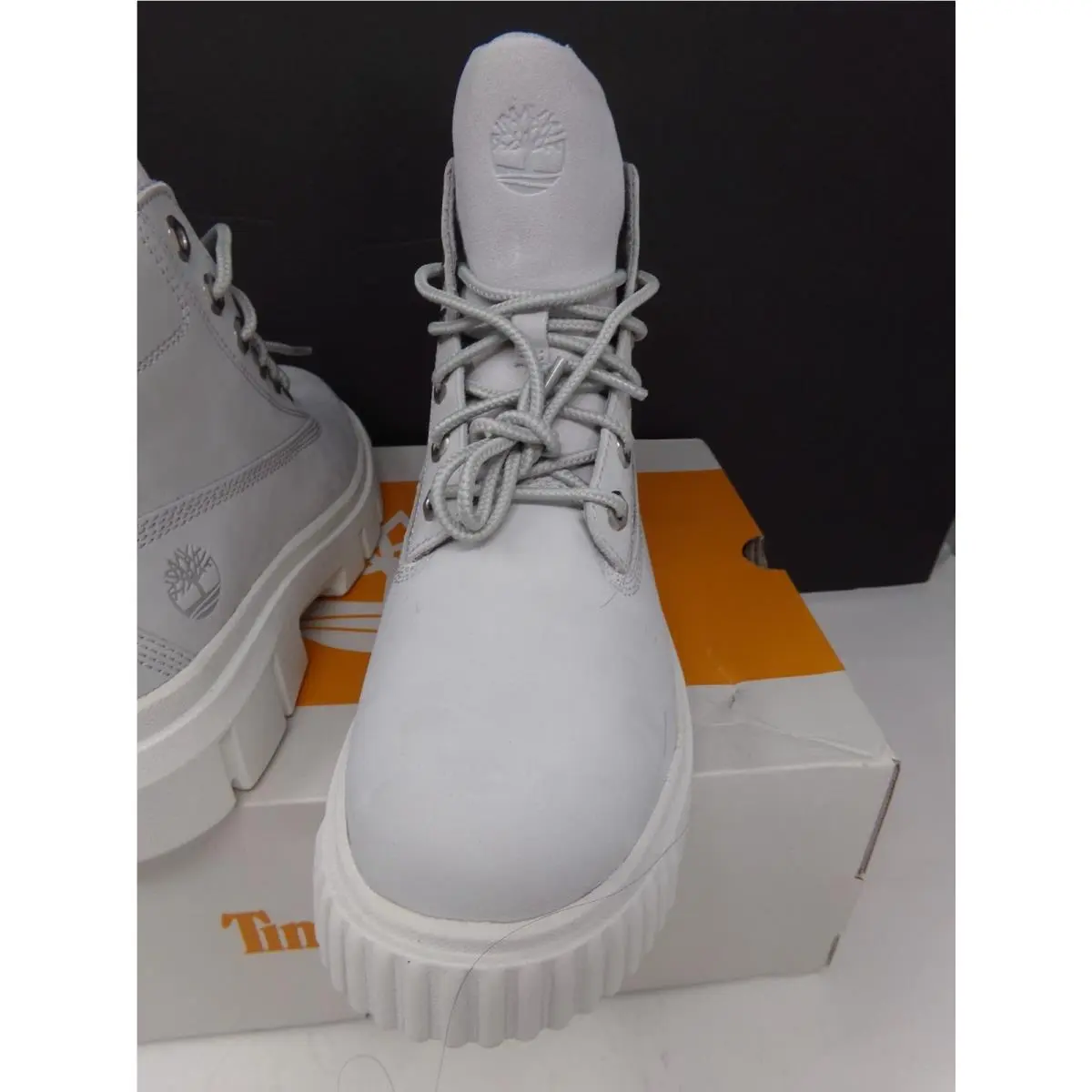 Timberland shoes - Greyfield - Greyfield - TB-0A5RPR-032 - Light Grey (UPC: 196247158465) 3