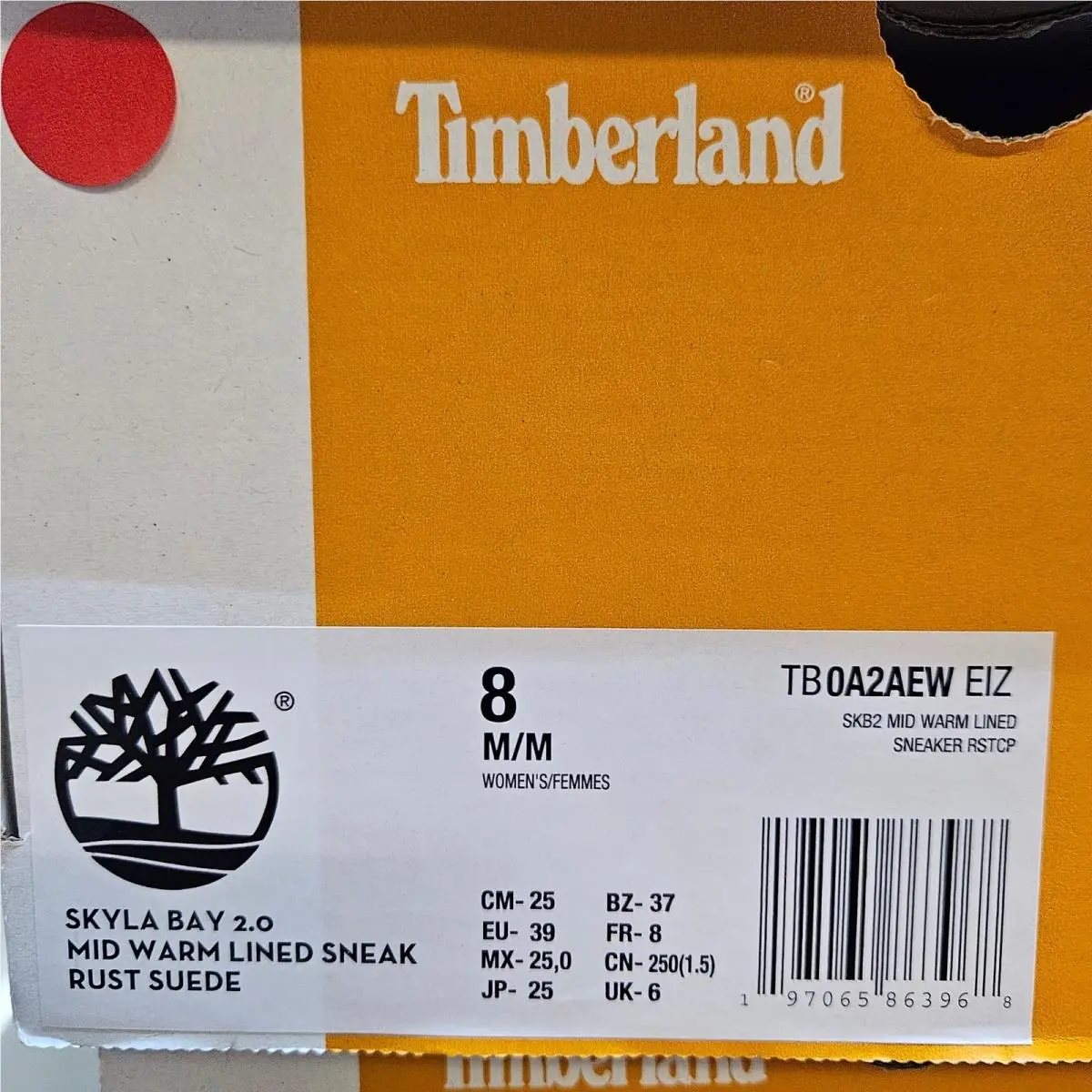 Timberland shoes - Brown 3