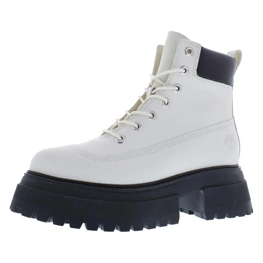 Timberland shoes - TB0A5RSV143 - TB0A5RSV143 - White, Main: White (UPC: 196247158809) 3