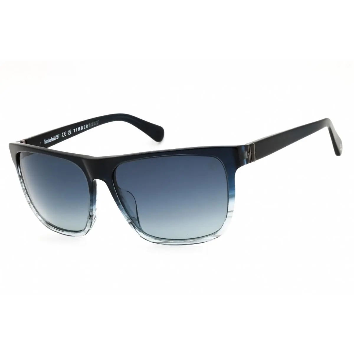 Timberland TB00054-H 92D Blue/smoke Polarized 65-17-150 Sunglasses