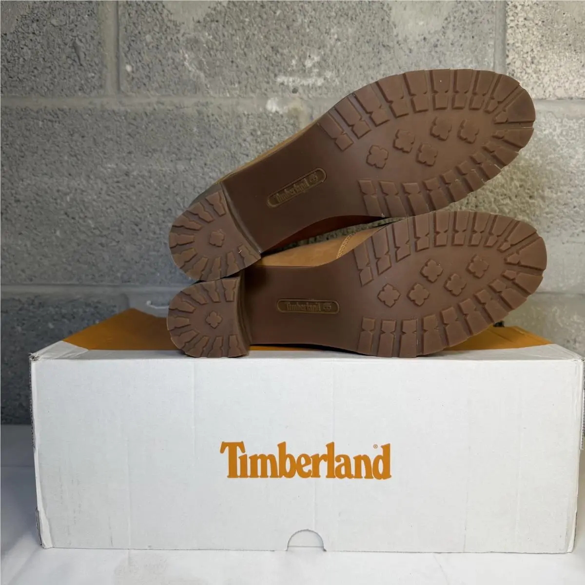 Timberland shoes - Allington - Allington - Wheat 2
