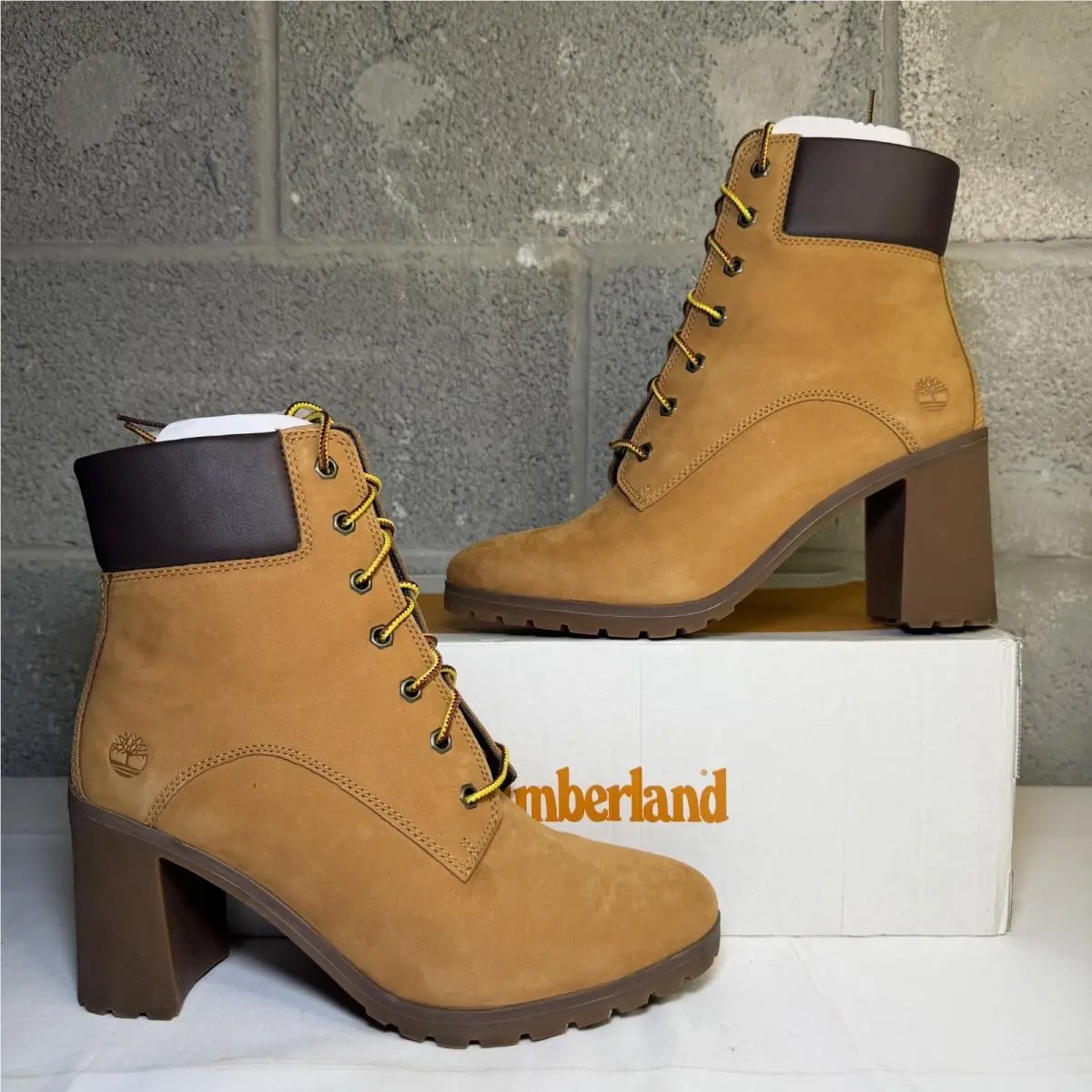 Timberland shoes - Allington - Allington - Wheat 0