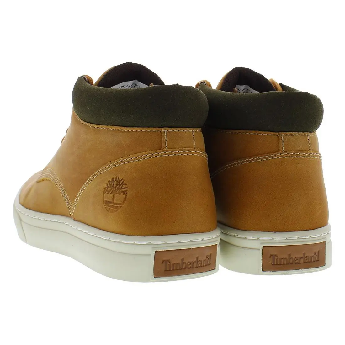 Timberland shoes - TB0A1JU1231 - TB0A1JU1231 - Wheat, Full: Wheat (UPC: 190285807576) 2