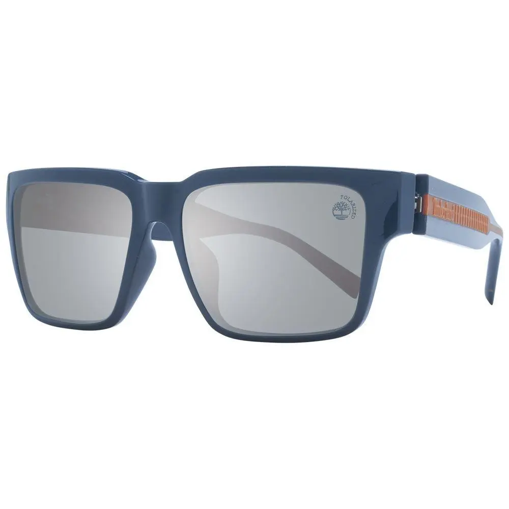 Timberland Gray Plastic Sunglasses - TI-1029379