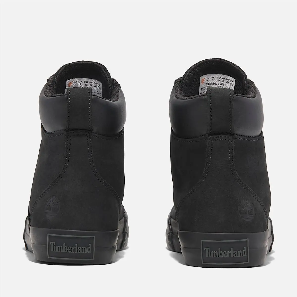 Timberland shoes - Black 3