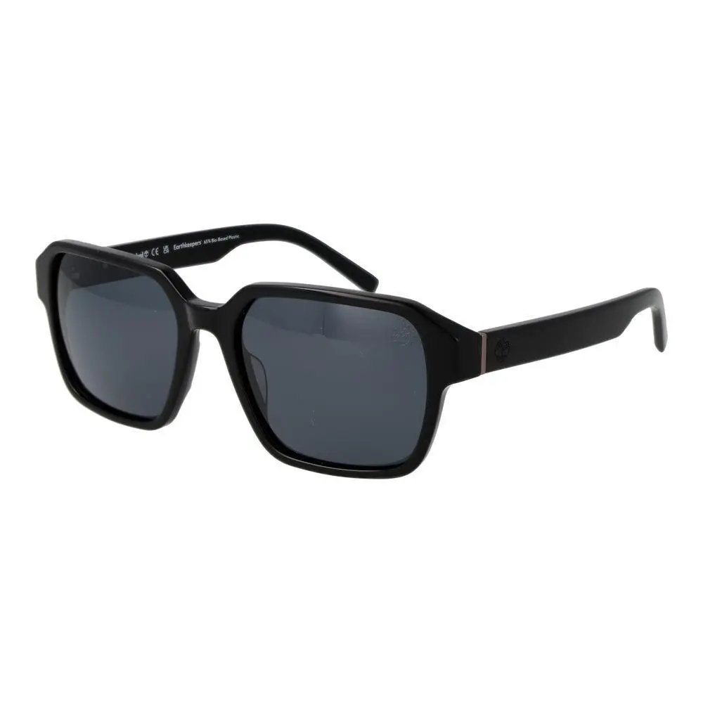 Timberland Black Acetate Sunglasses - TI-1071028