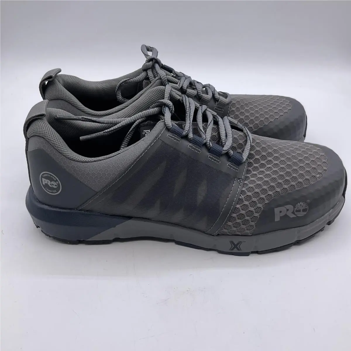 Timberland shoes - Timberland Pro Radius Tb0a27wt - Pro Radius - Black 2