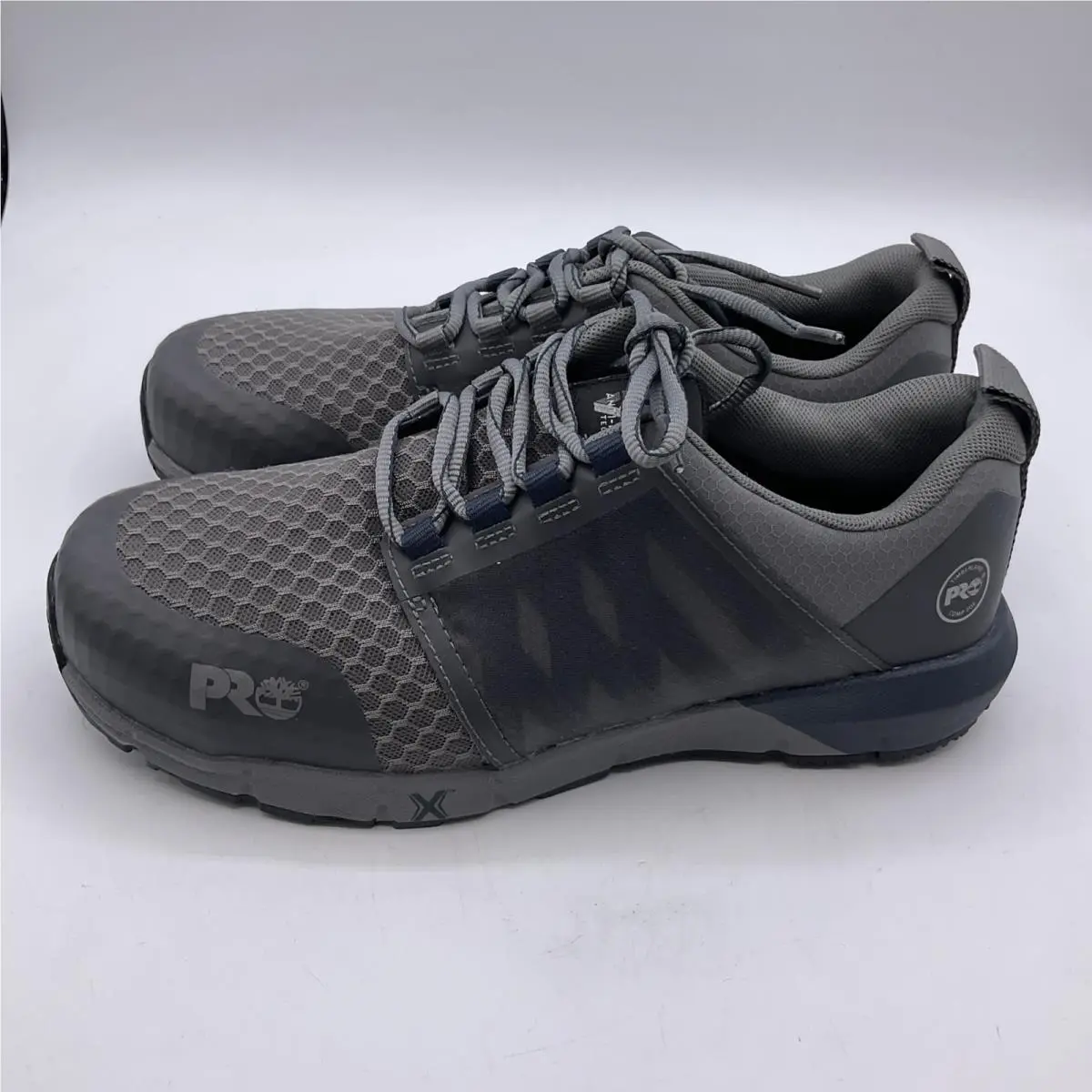 Timberland shoes - Timberland Pro Radius Tb0a27wt - Pro Radius - Black 4