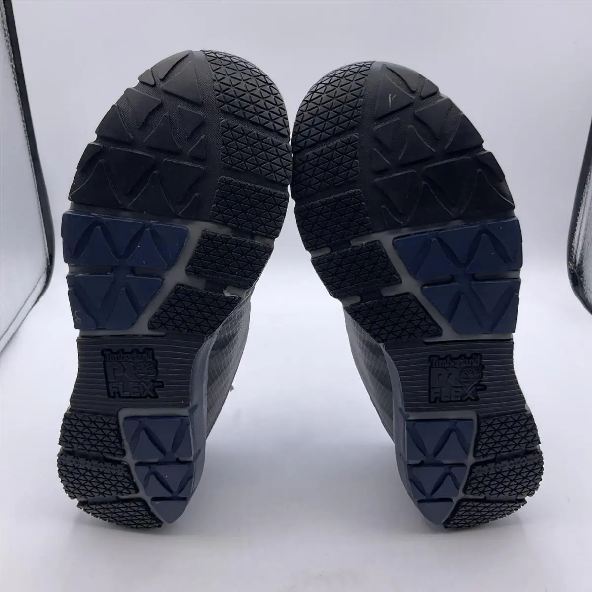 Timberland shoes - Timberland Pro Radius Tb0a27wt - Pro Radius - Black 5